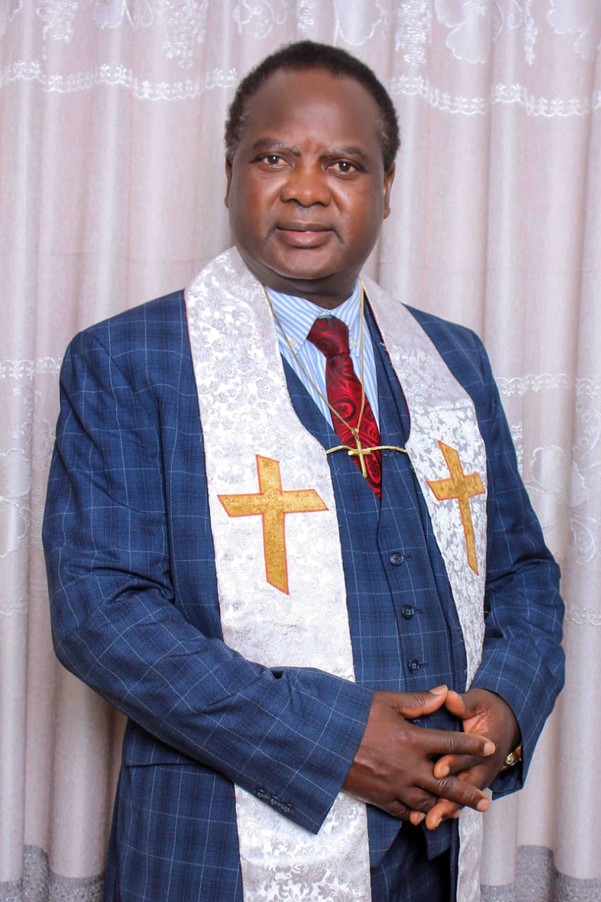 Rev. Dr. Israel Akanji